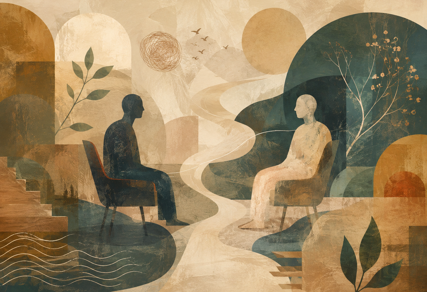 Como funciona a psicoterapia e o que esperar dela