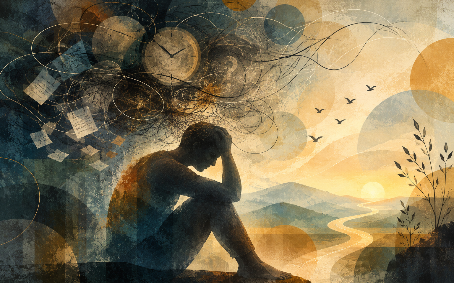 Depressão não é tristeza: o que muda e por que importa